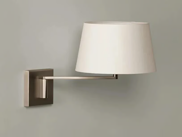 AMERICANA - LED adjustable reading lamp by Santa & Cole - view 3